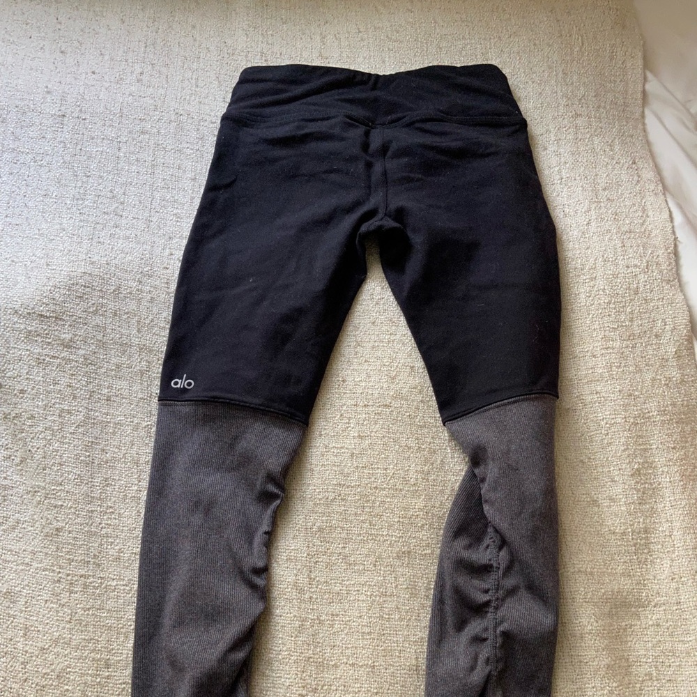 Color block alo leggings